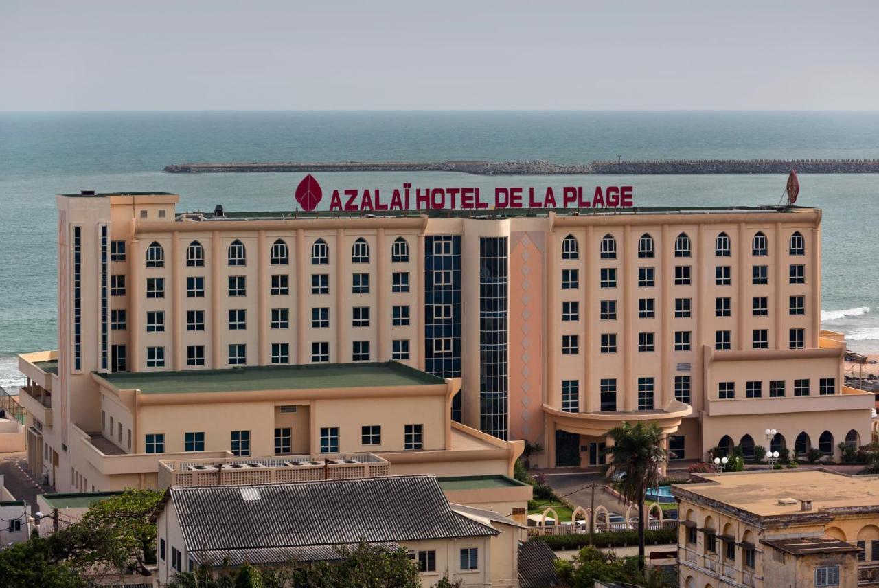 Azalai Hotel Котону Екстериор снимка
